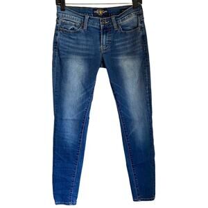 Lucky Brand Charlie Skinny Faultless Jean Size 2/26